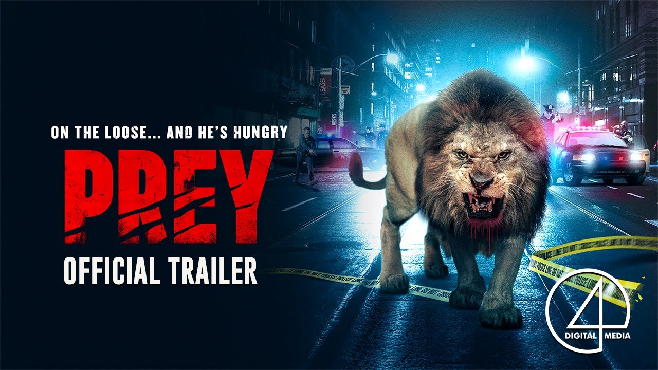 Watch film Prey | Official Trailer