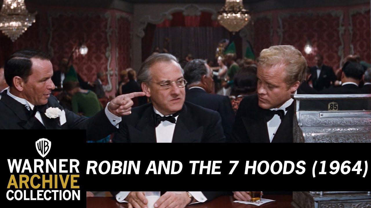 Watch film Robin and the 7 Hoods | Hiding The Joint | Robin and the 7 Hoods | Warner Archive