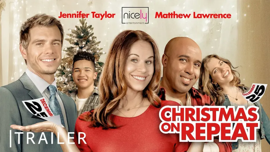 Watch film Christmas on Repeat | Trailer