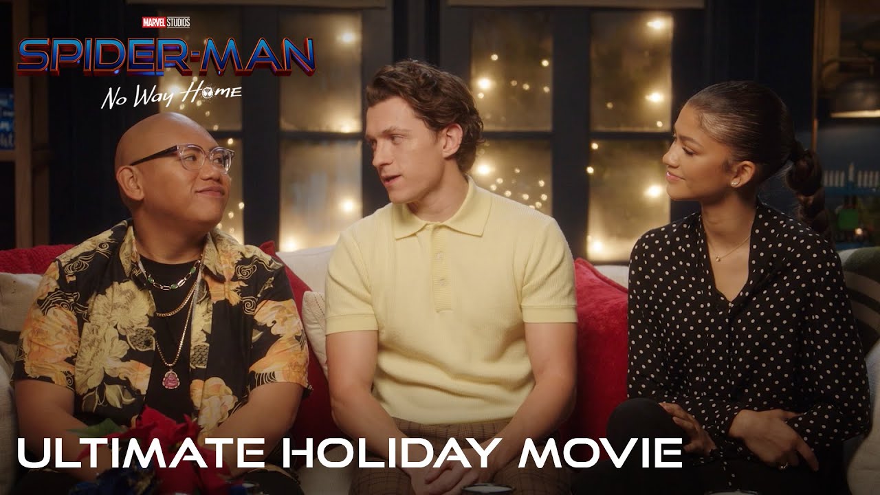 Watch film Spider-Man: No Way Home | Ultimate Holiday Movie