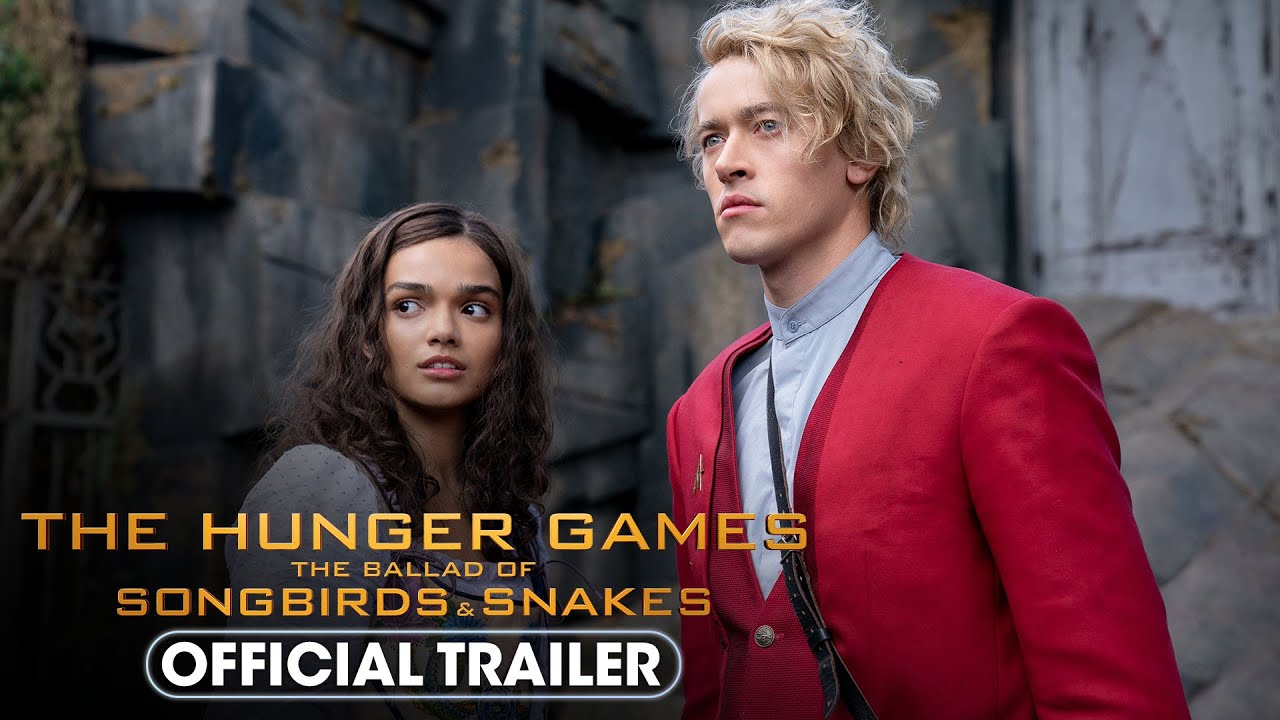 Watch film The Hunger Games: The Ballad of Songbirds & Snakes | Official Trailer