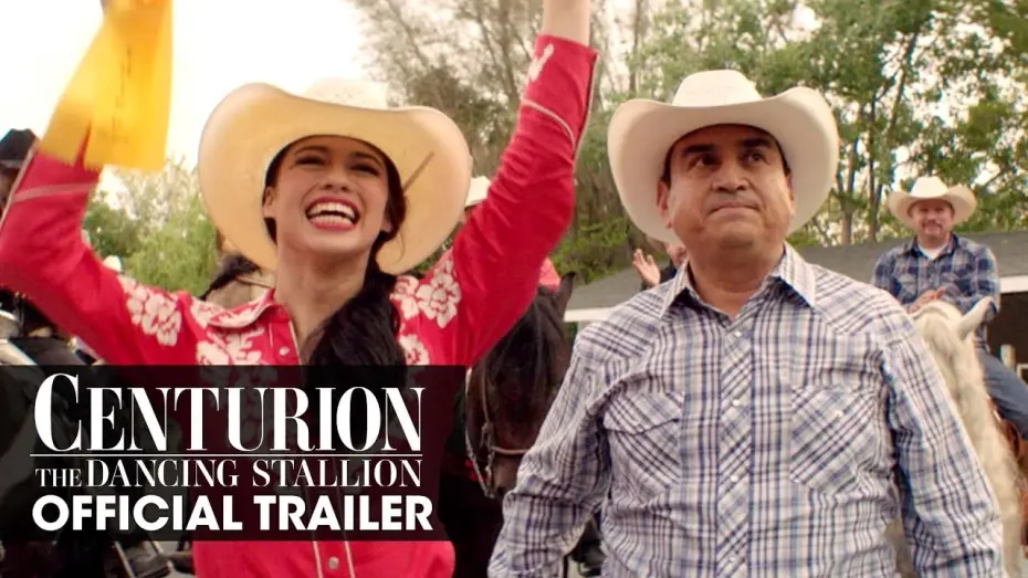 Watch film Centurion: The Dancing Stallion | Official Trailer