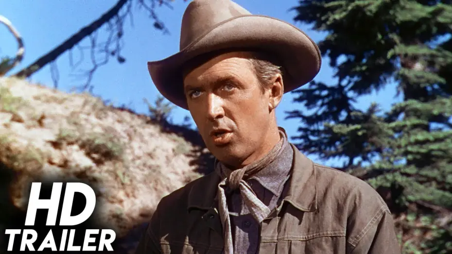 Watch film Bend of the River | Bend of the River (1952) ORIGINAL TRAILER [HD 1080p]