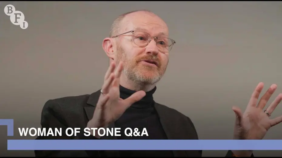 Watch film A Ghost Story for Christmas: Woman of Stone | Mark Gatiss and the cast of A Christmas Ghost Story: Woman of Stone | BFI Q&A