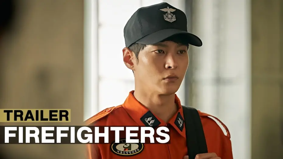 Watch film Firefighters | [Firefighters] 소방관 | Official Trailer | Starring Joo Won | In U.S. Selected Theaters, December 6