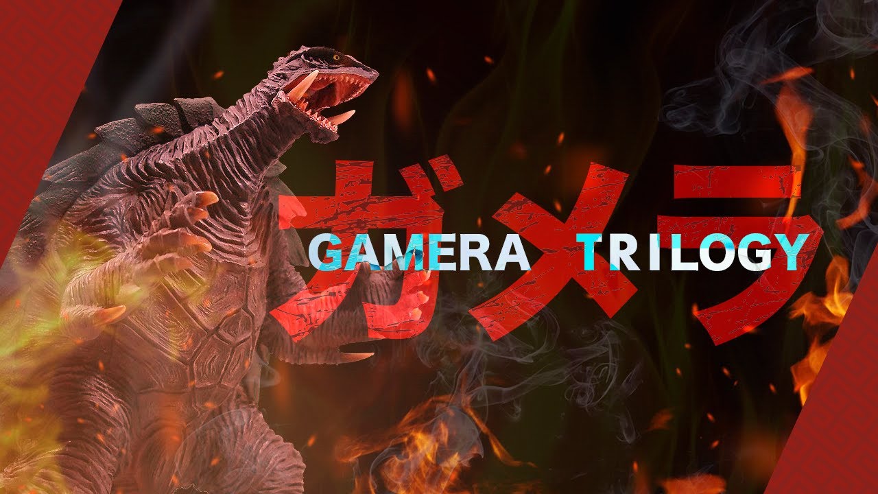 Watch film Gamera: Guardian of the Universe | Gamera Trilogy: When a Turtle Was Better Than Godzilla | Video Essay