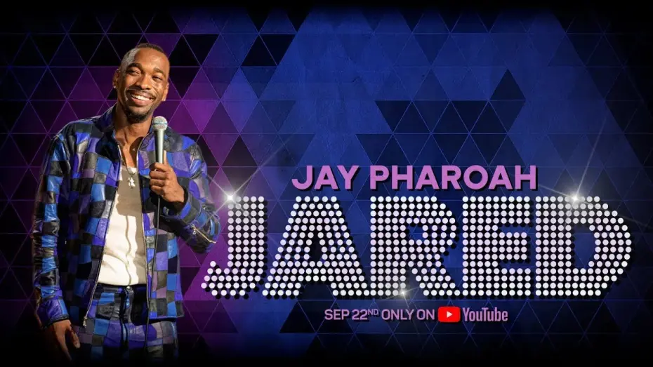 Watch film Jay Pharoah: Jared | Jay Pharoah: Jared | Official Trailer | Comedy Special