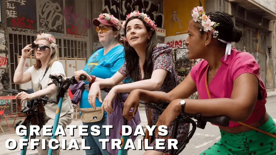 Watch film Greatest Days | Official Trailer