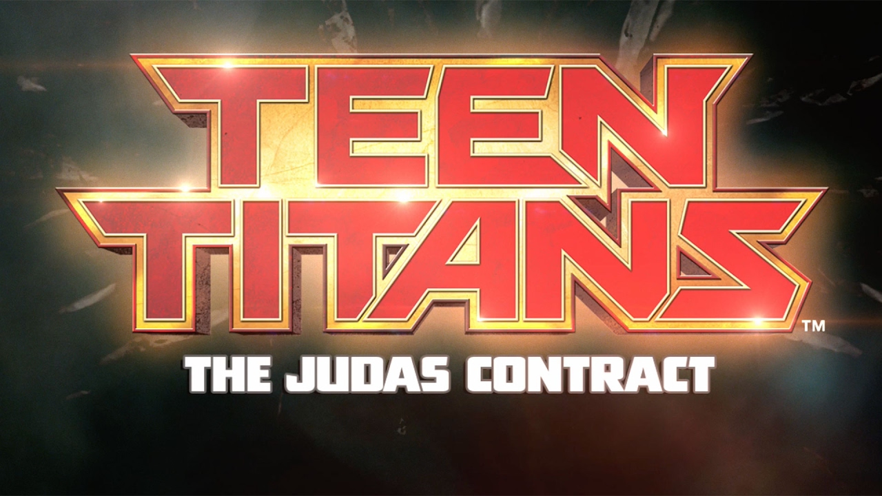 Watch film Teen Titans: The Judas Contract | Trailer