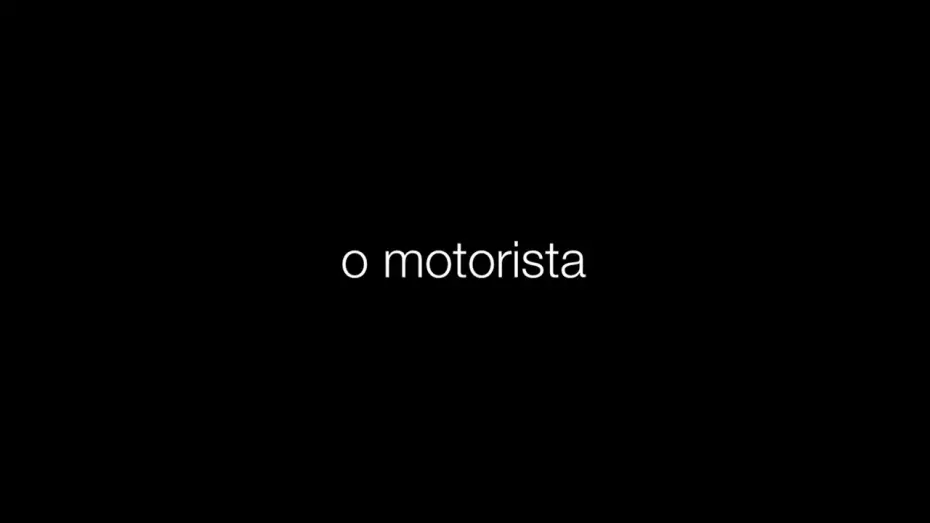 Watch film O Motorista | O Motorista - (Longa-Metragem) Trailer Oficial