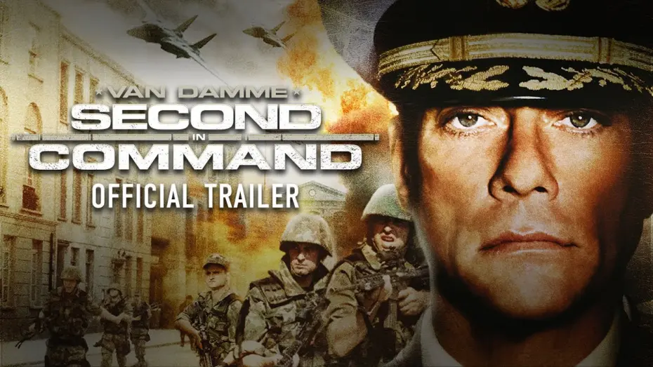 Watch film Second in Command | Official Trailer