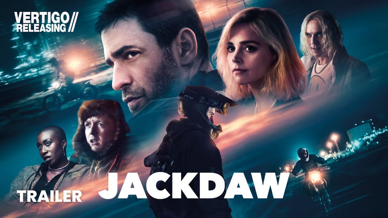 Watch film Jackdaw | Trailer Edit