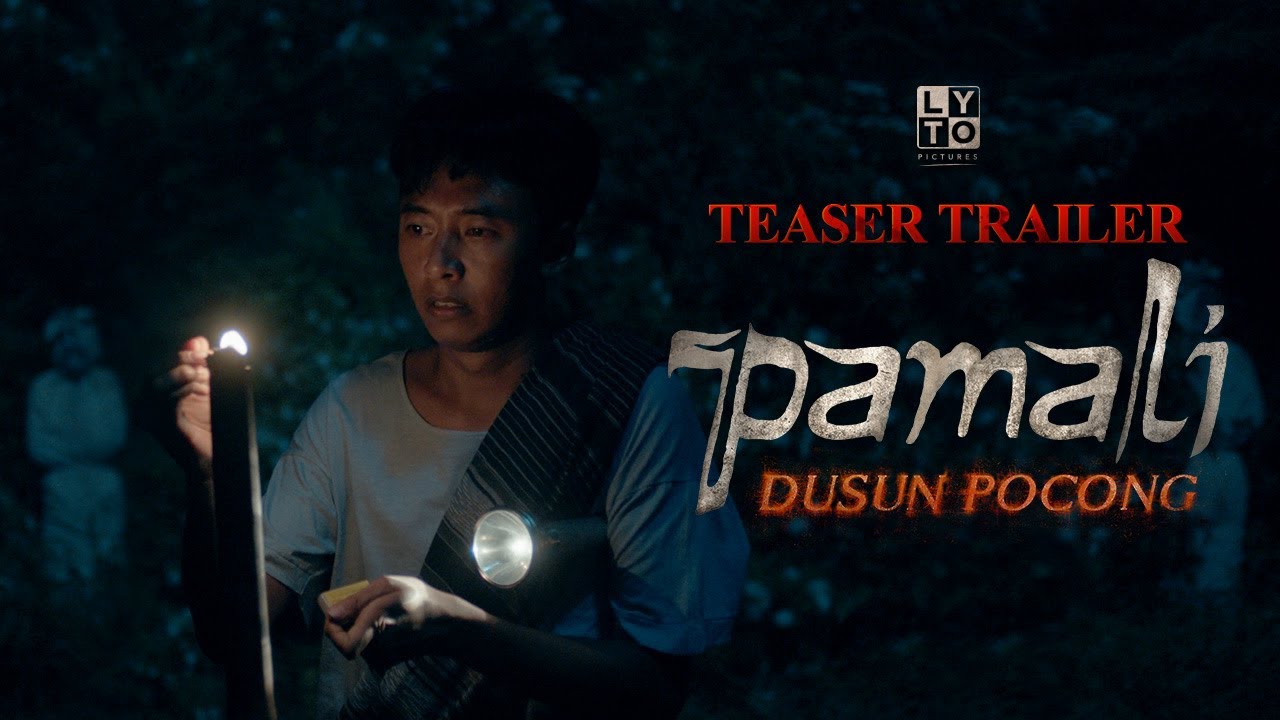 Watch film Pamali: Dusun Pocong | OFFICIAL TEASER PAMALI: DUSUN POCONG