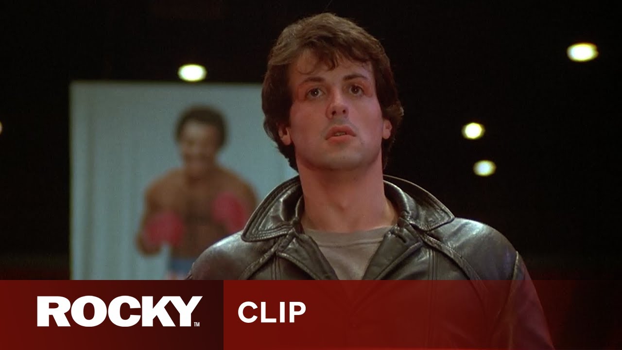 Watch film Rocky | Go the Distance