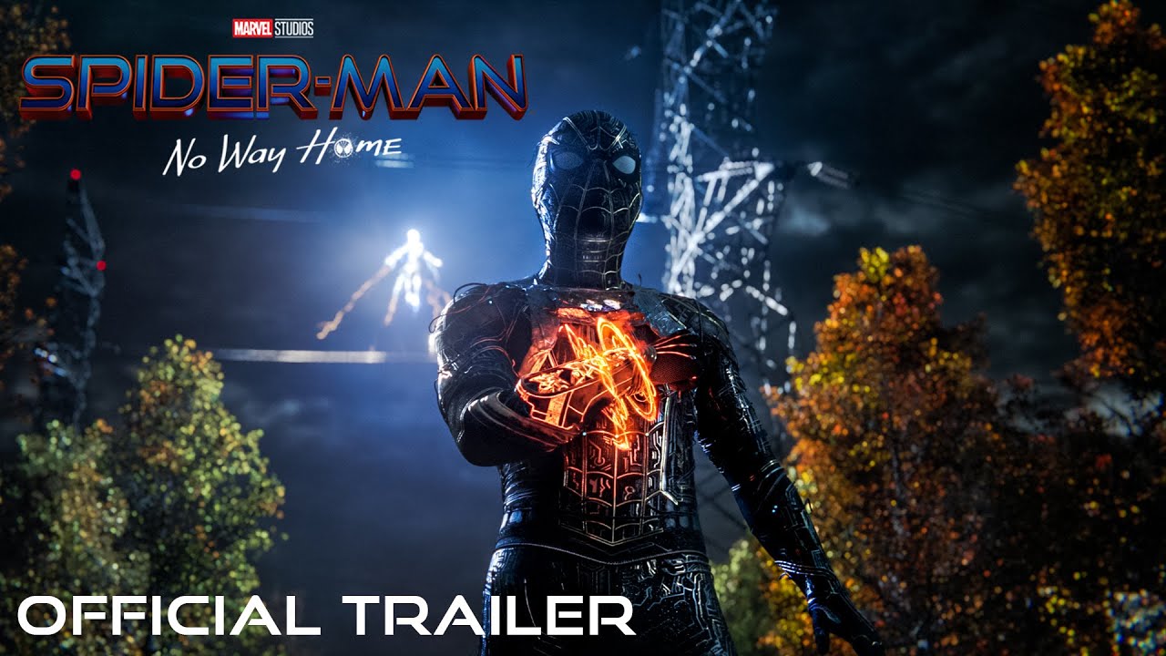 Watch film Spider-Man: No Way Home | Official Trailer