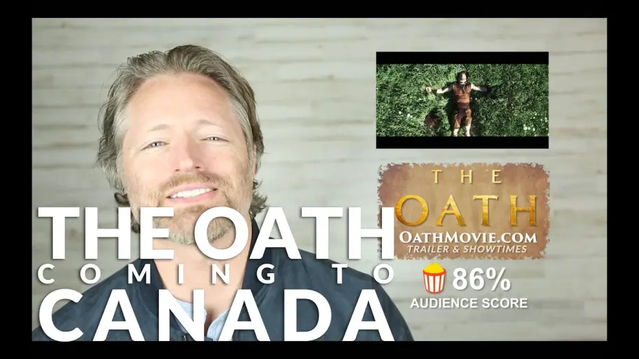 Watch film The Oath | Coming to Canada! Still in Utah Megaplex Theatres!