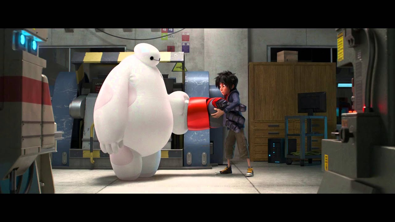 Watch film Big Hero 6 | Disney