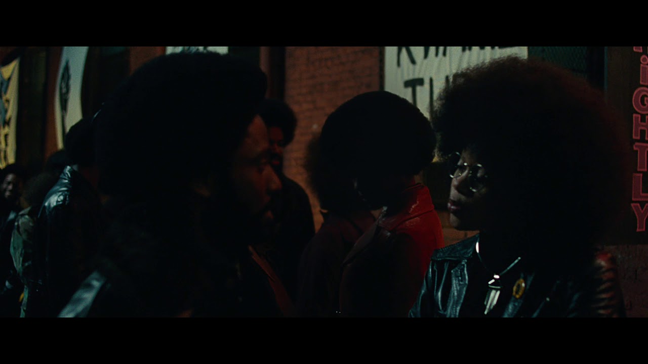 Watch film BlacKkKlansman | BLACKkKLANSMAN - "The President" Clip - In Theaters August 10