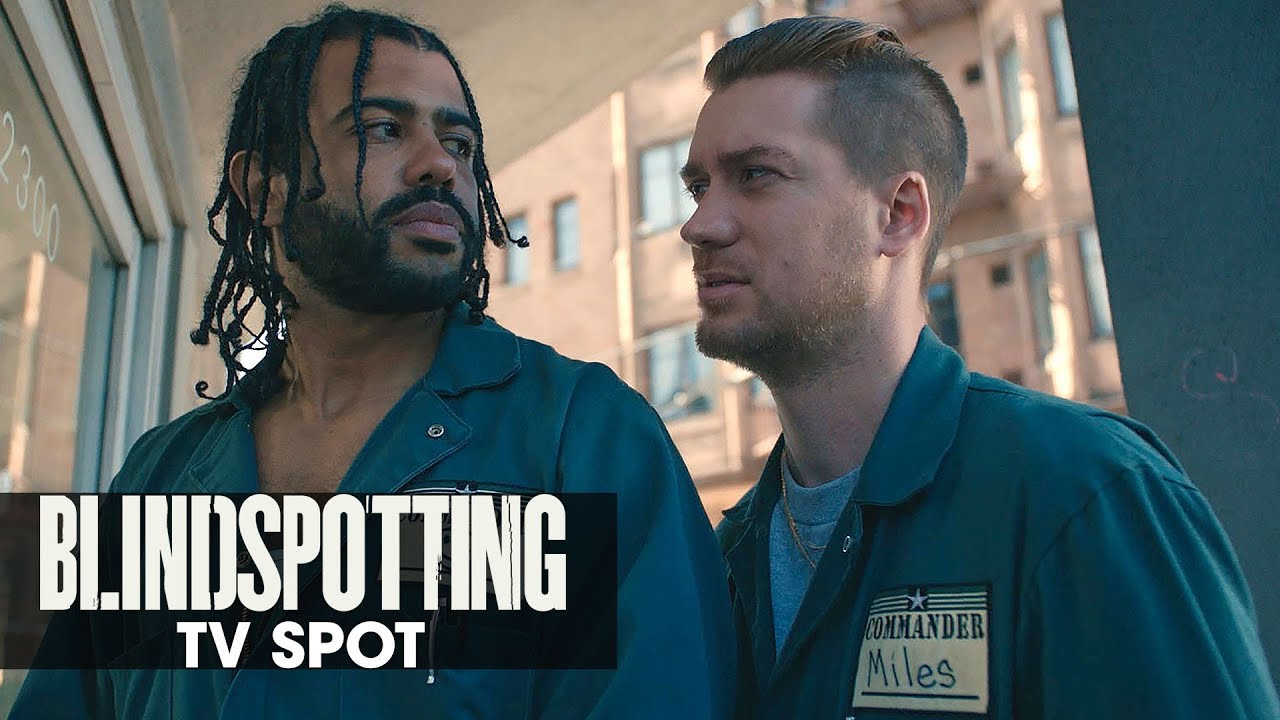 Watch film Blindspotting | Blindspotting (2018 Movie) Official TV Spot “Three Days Left” – Daveed Diggs, Rafael Casal