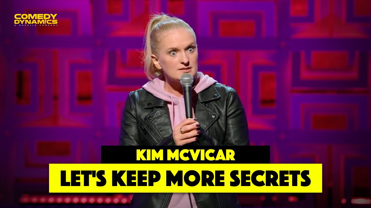 Watch film Kim McVicar: Female Comedian | Let