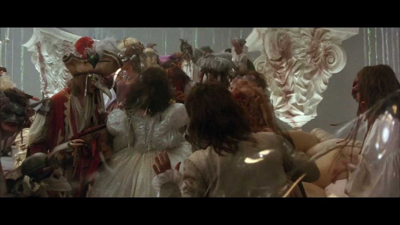 Watch film Labyrinth | Ballroom Scene