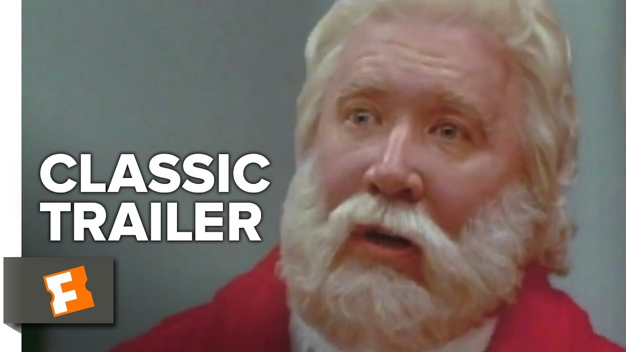 Watch film The Santa Clause | The Santa Clause (1994) Trailer #1 | Movieclips Classic Trailers