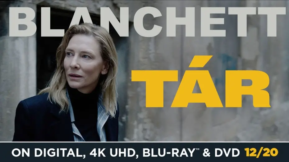 Watch film TÁR | On Digital, 4K UHD, Blu-Ray & DVD 12/20