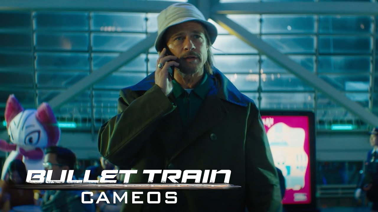 Watch film Bullet Train | Cameos