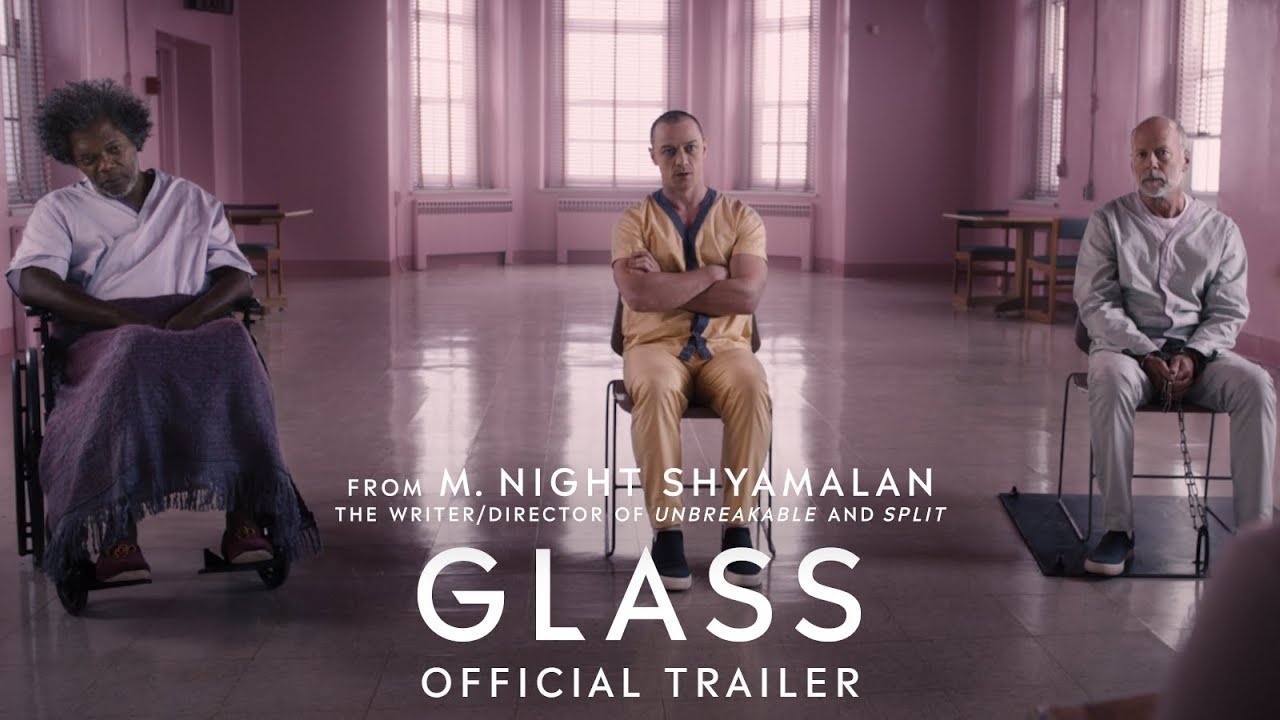 Watch film Glass | Official Trailer