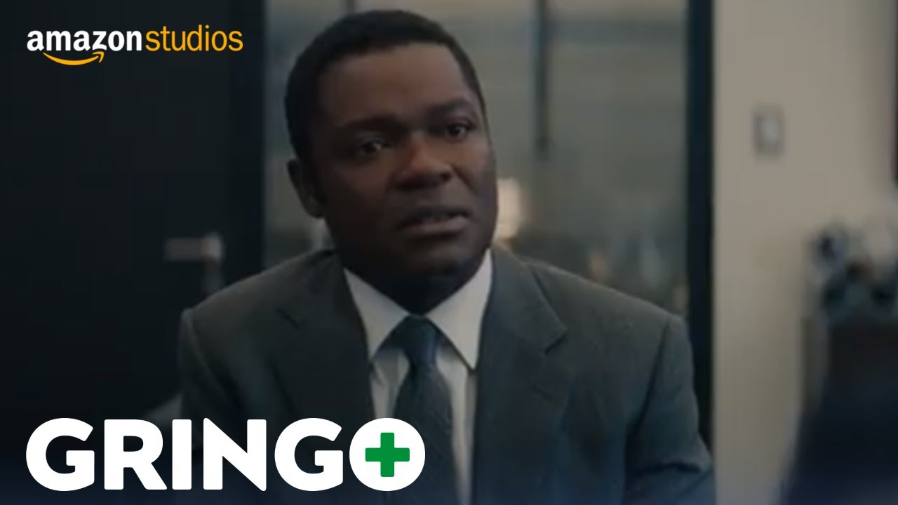 Watch film Gringo | Gringo - Hit TV Spot [HD] | Amazon Studios