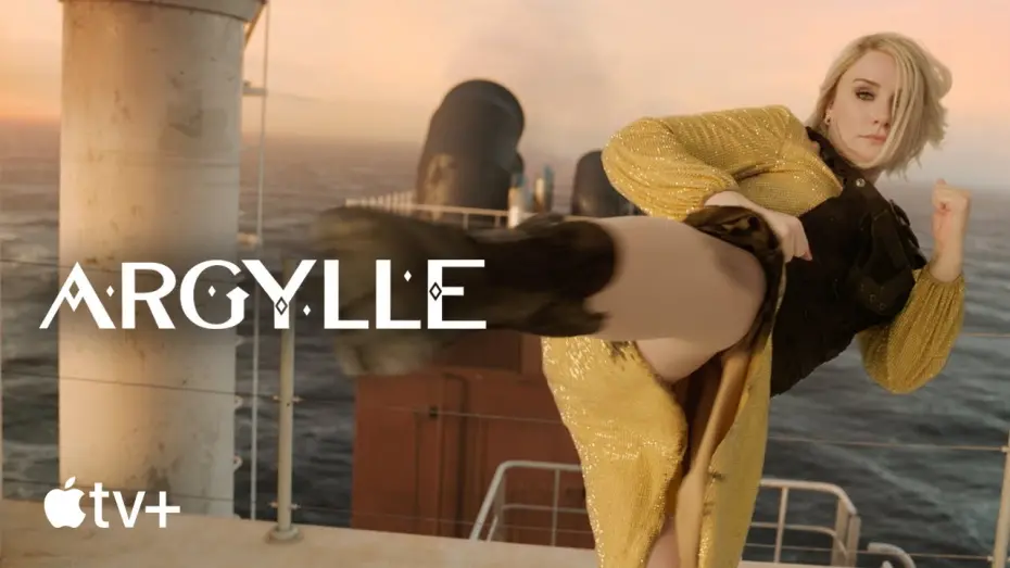 Watch film Argylle | Bryce Dallas Howard on Stunt Training for Her Action Star Role