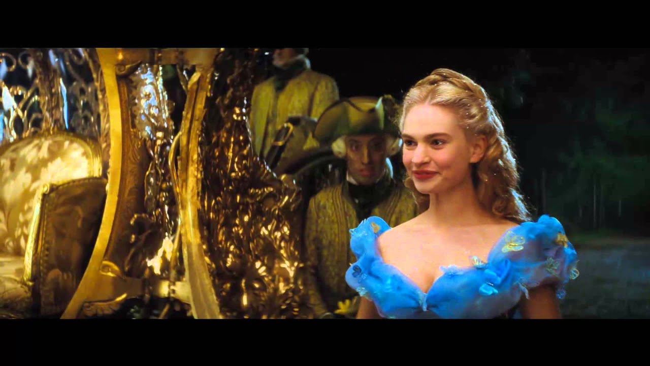 Watch film Cinderella | Disney