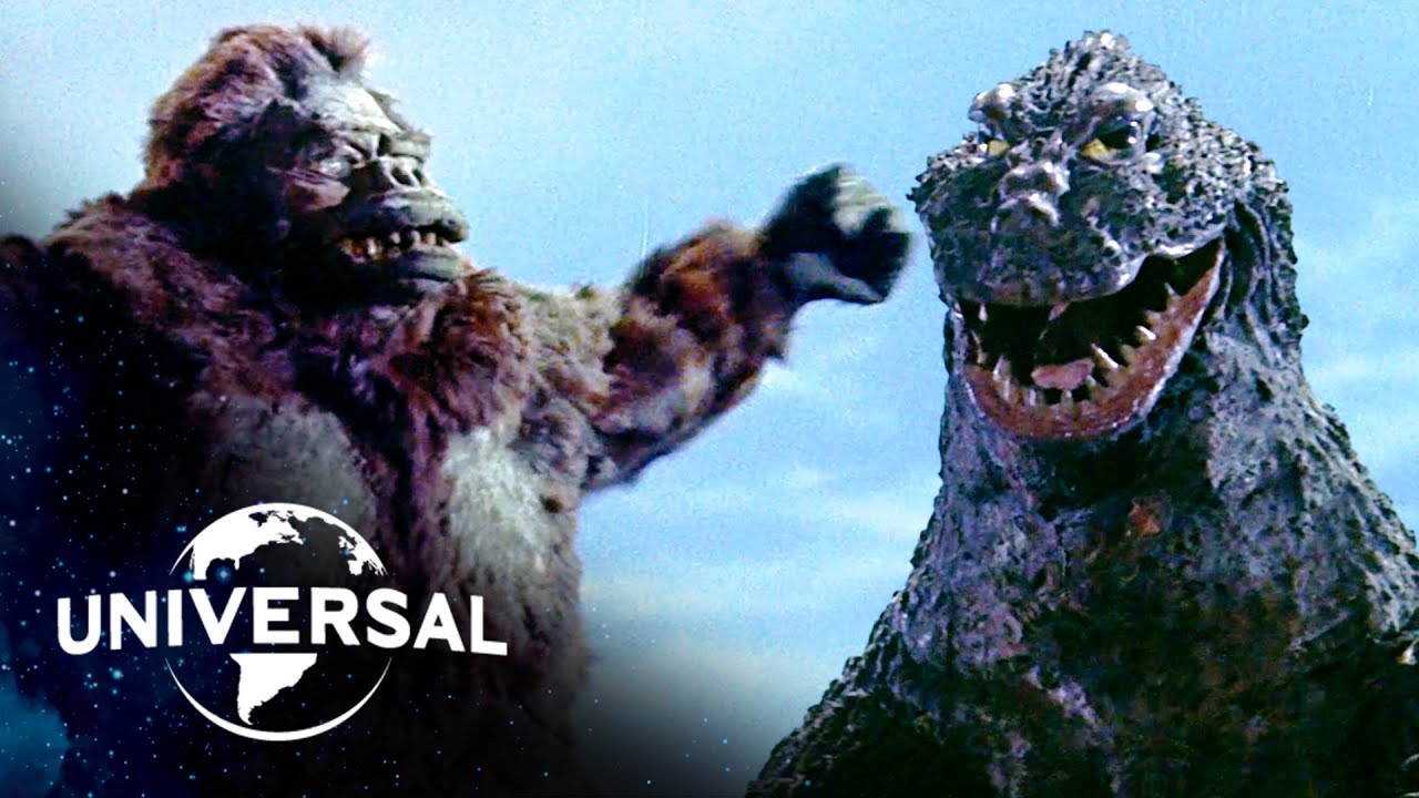 Watch film King Kong vs. Godzilla | King Kong vs. Godzilla (1963 American Edit)