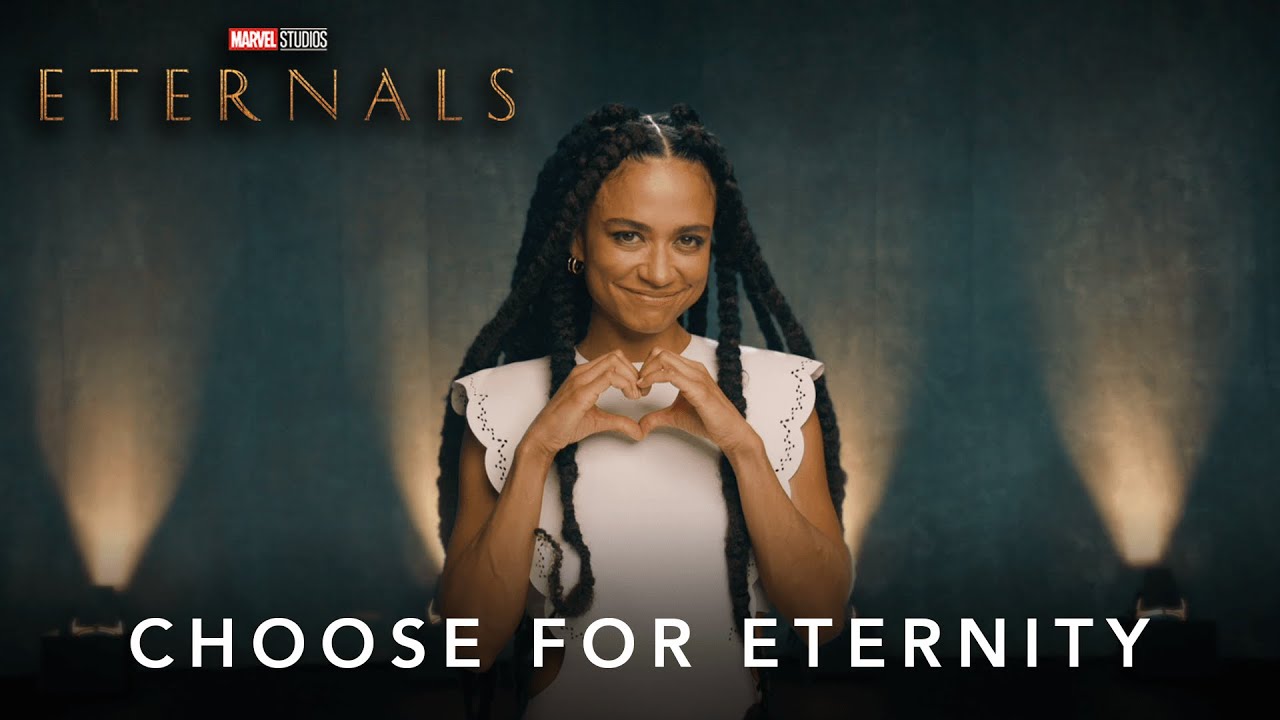 Watch film Eternals | Choose For Eternity