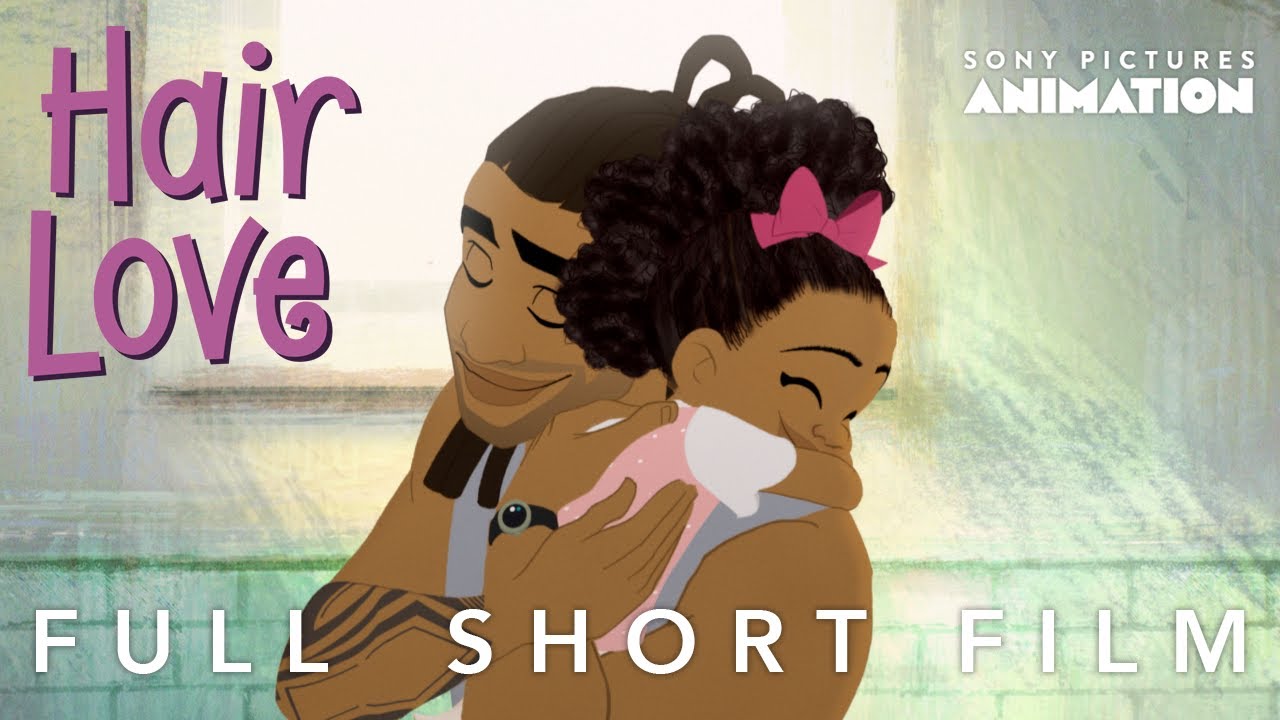 Watch film Hair Love | Hair Love | Oscar-Nominated Short Film (Full) | Sony Pictures Animation