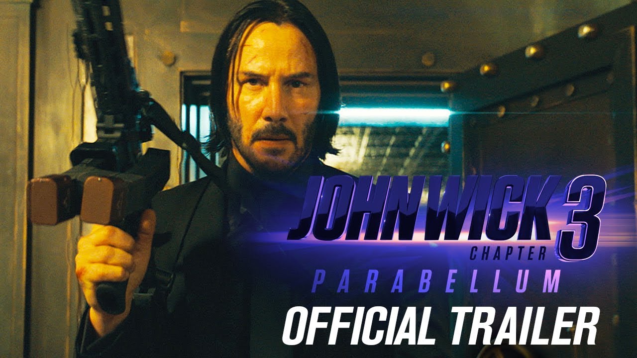 Watch film John Wick: Chapter 3 - Parabellum | Official Trailer