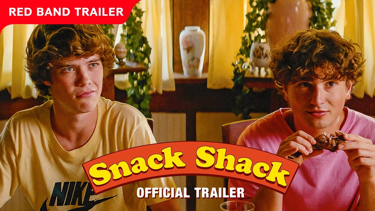 Watch film Snack Shack | Official Red Band Trailer