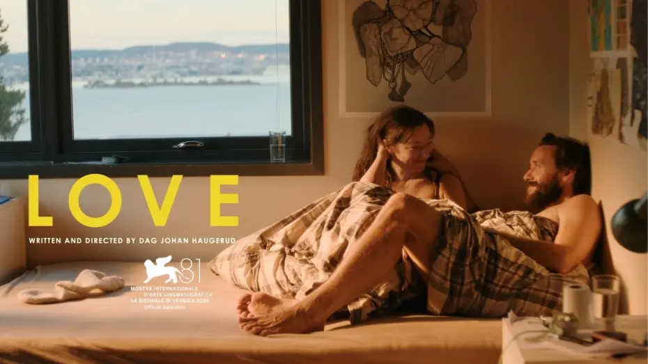 Watch film Love | LOVE International Trailer