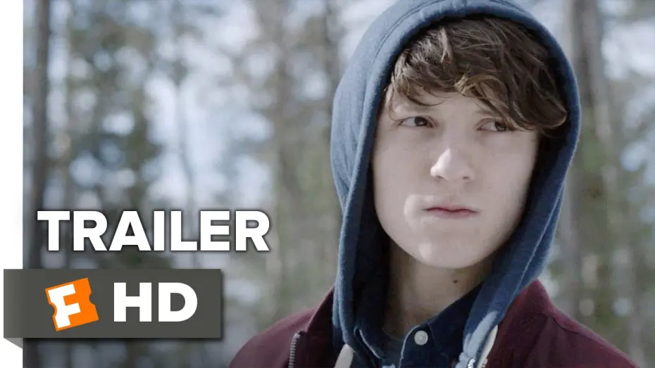 Watch film Edge of Winter | Edge of Winter Official Trailer 1 (2016) -  Tom Holland Movie