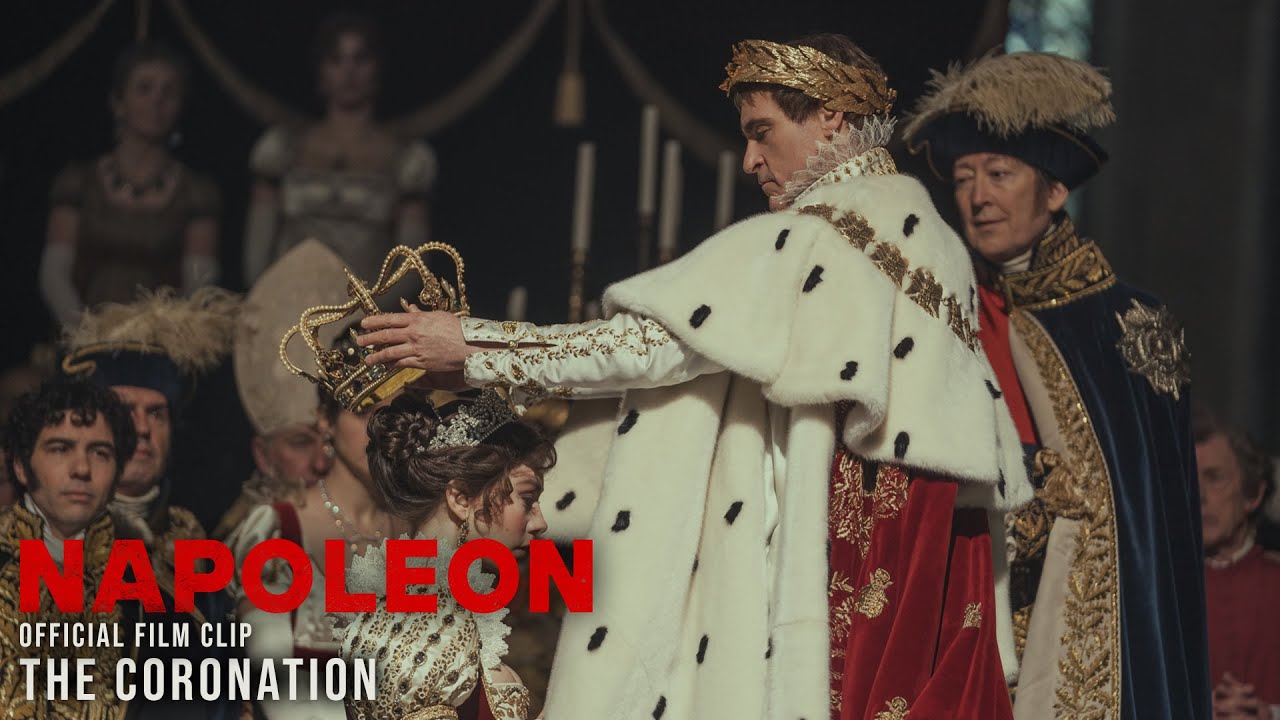 Watch film Napoleon | Coronation