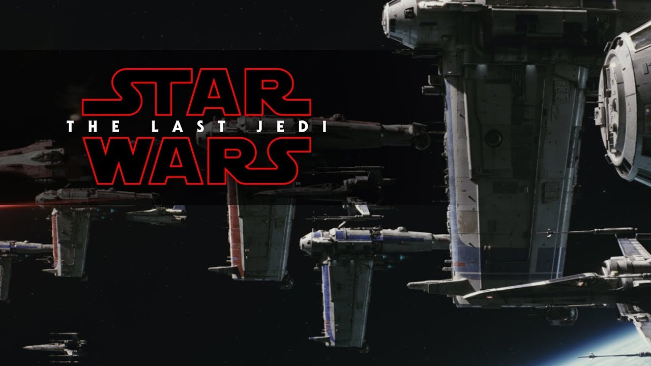 Watch film Star Wars: The Last Jedi | Resistance Bomber Design