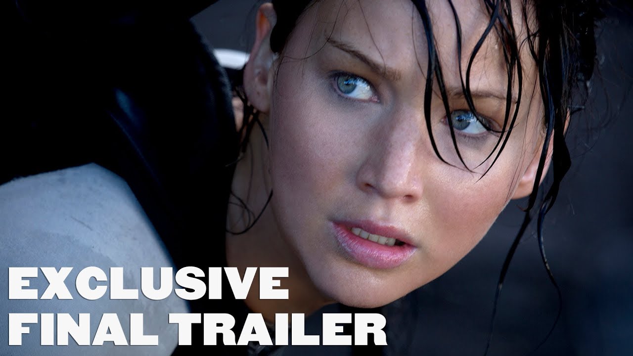 Watch film The Hunger Games: Catching Fire | The Hunger Games: Catching Fire - EXCLUSIVE Final Trailer