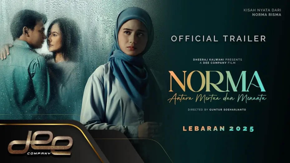 Watch film Norma: Antara Mertua dan Menantu | NORMA: ANTARA MERTUA DAN MENANTU - OFFICIAL TRAILER | LEBARAN 2025