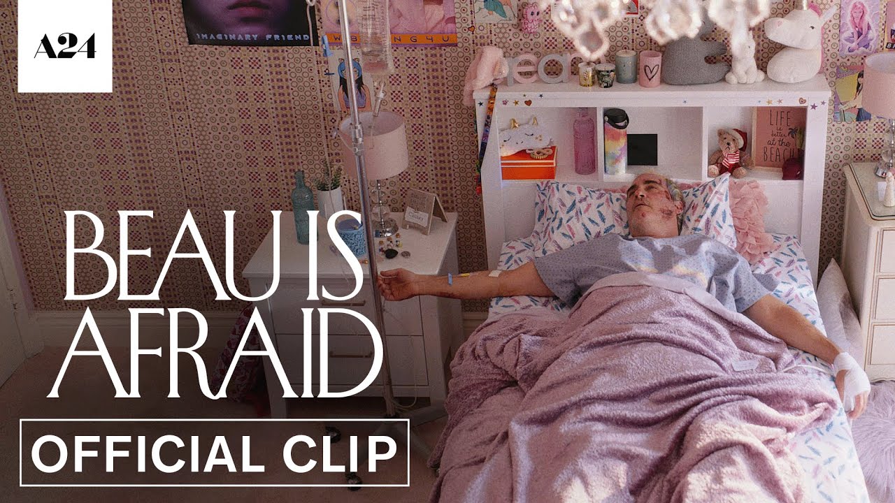 Watch film Beau Is Afraid | Official Clip: Bedroom