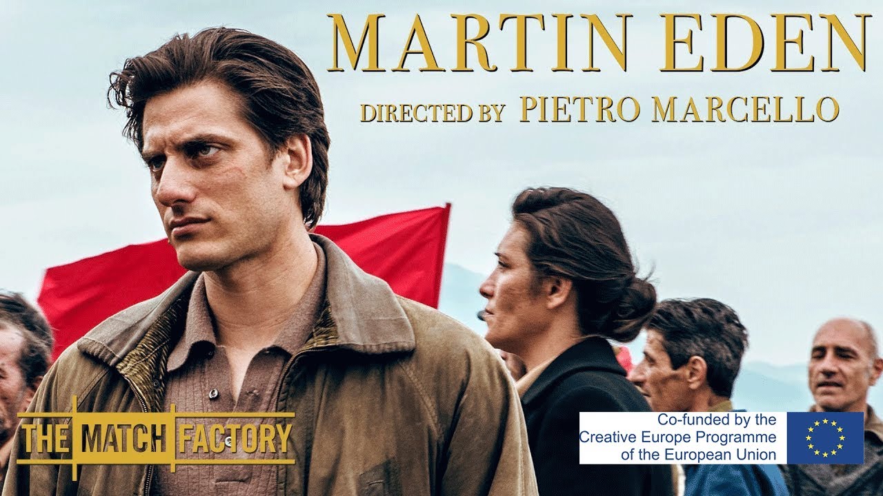 Watch film Martin Eden | Official international trailer