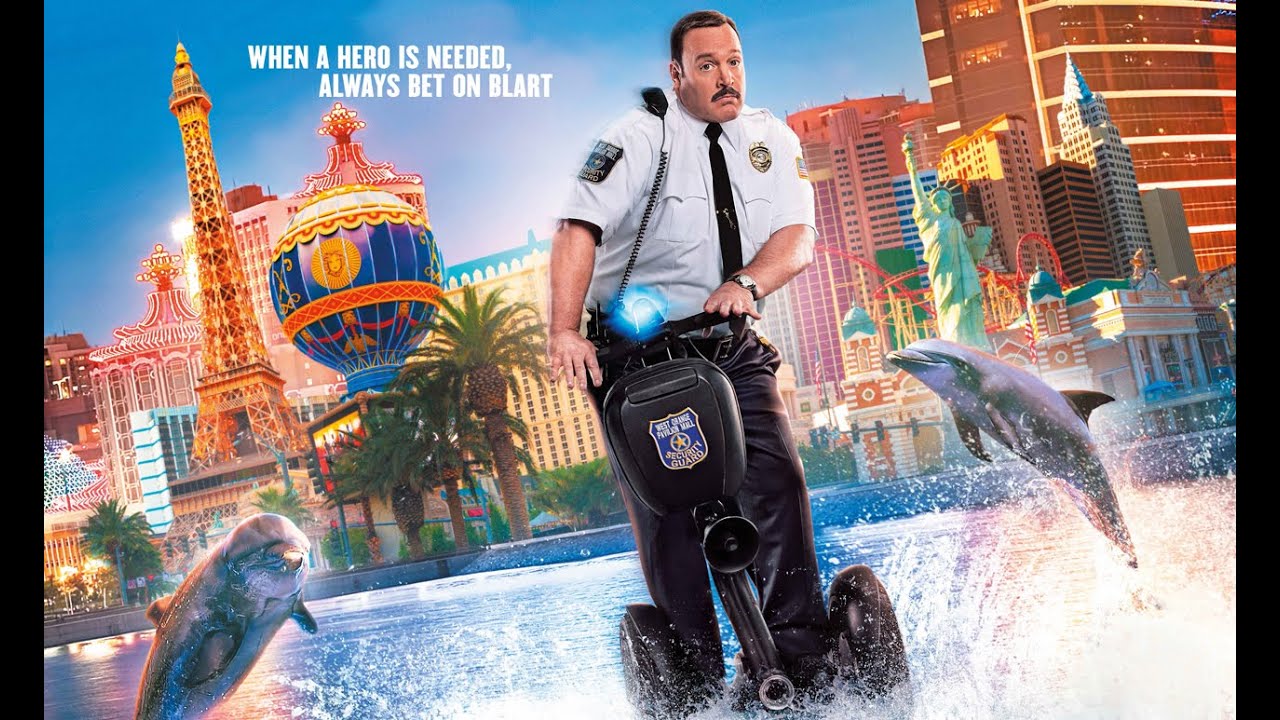 Watch film Paul Blart: Mall Cop 2 | Шопо-коп у Веґасі (Paul Blart: Mall Cop 2) 2015. Український трейлер [HD]