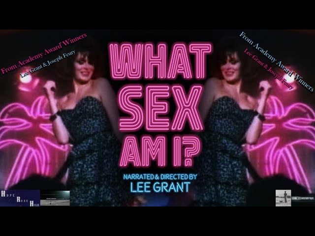 Watch film What Sex Am I? | What Sex Am I? Trailer