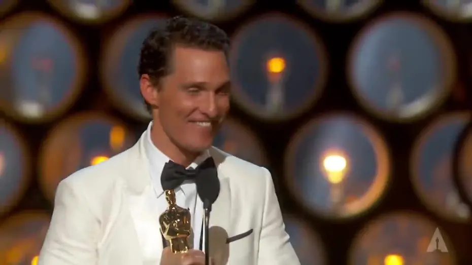 Watch film Dallas Buyers Club | Matthew McConaughey winning Best Actor | 86th Oscars (2014)