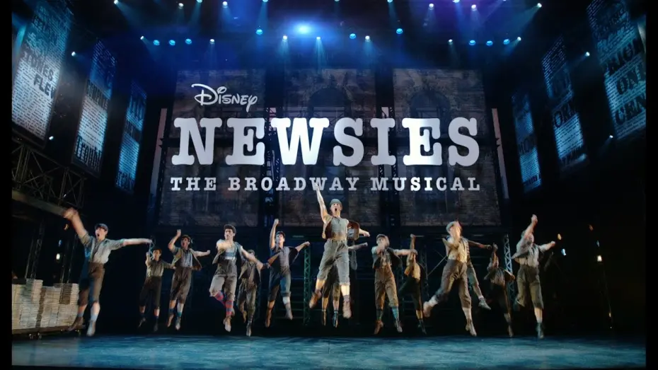 Watch film Newsies | Disney