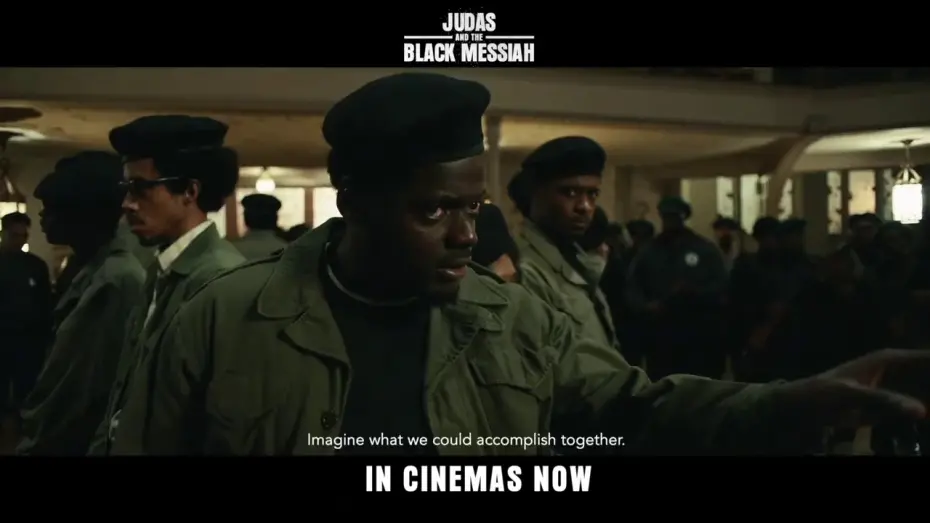 Watch film Judas and the Black Messiah | Review